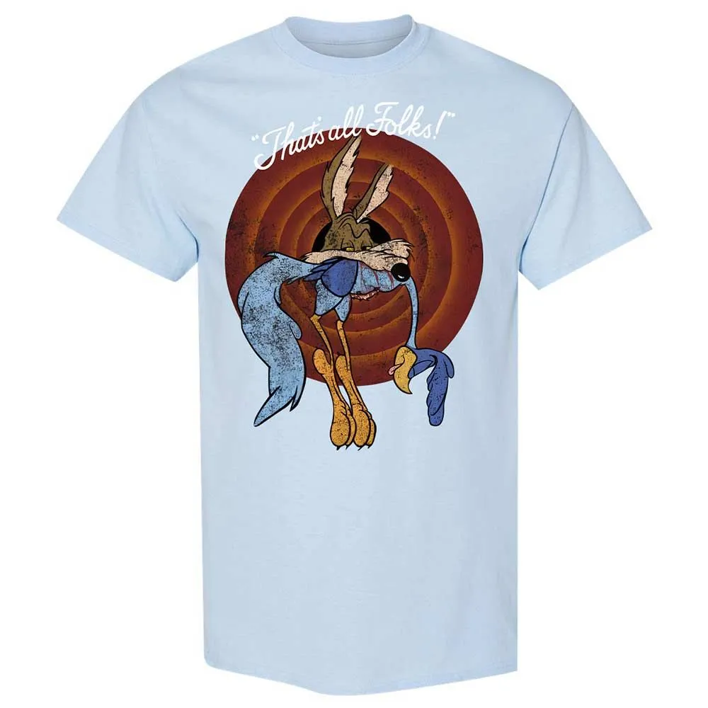That's all Folks - Light Blue - 20