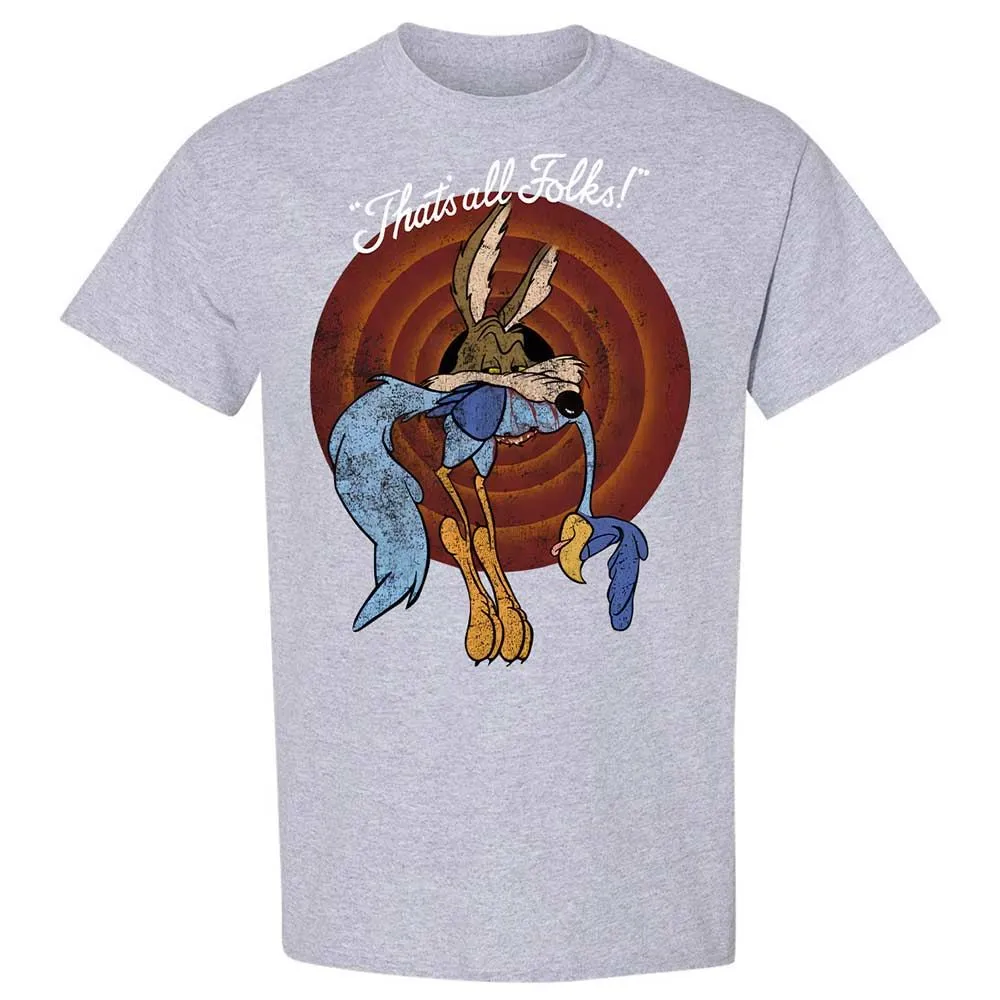That's all Folks - Sport Grey - 21