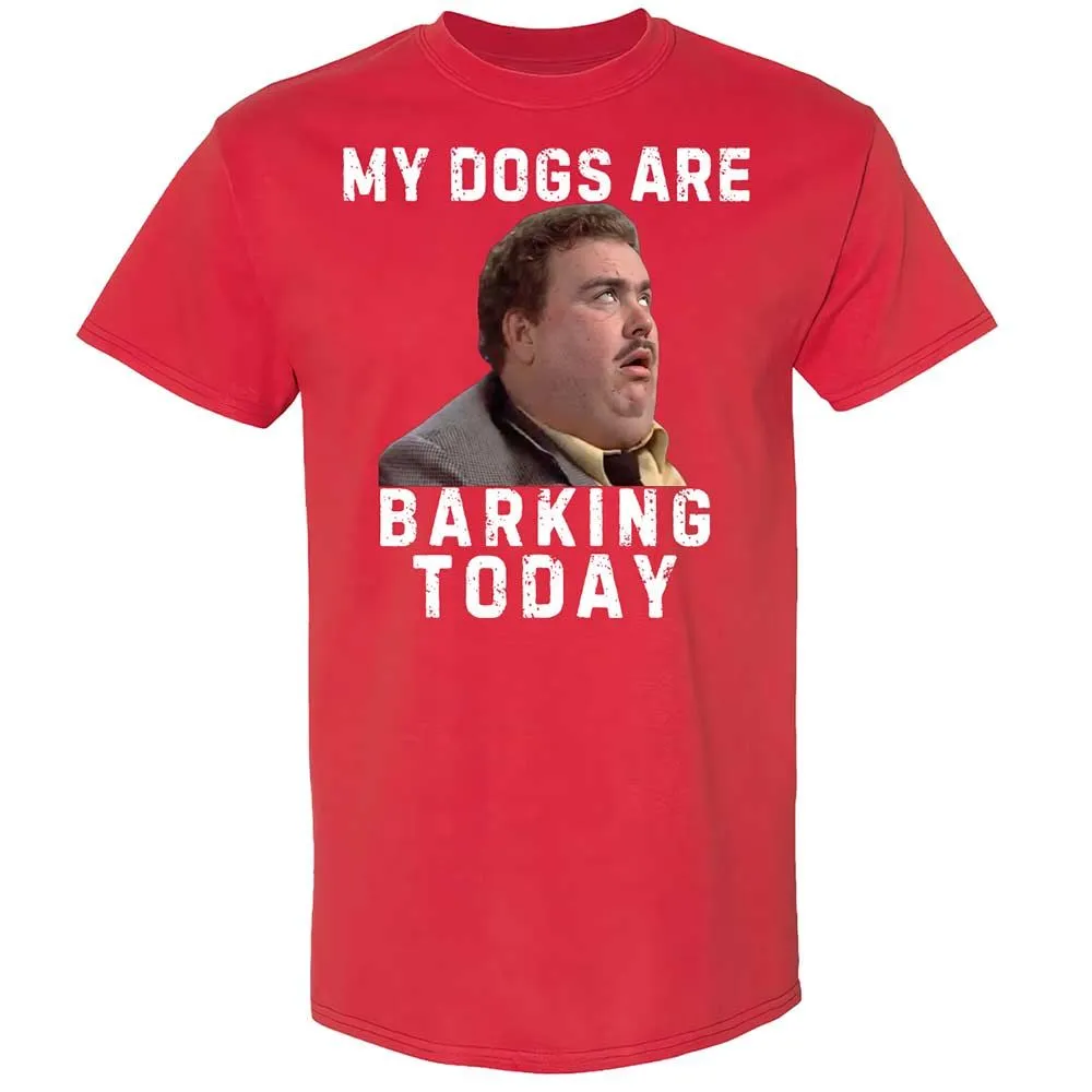 Classic Unisex T-Shirt - T351LK3V - Red - 10