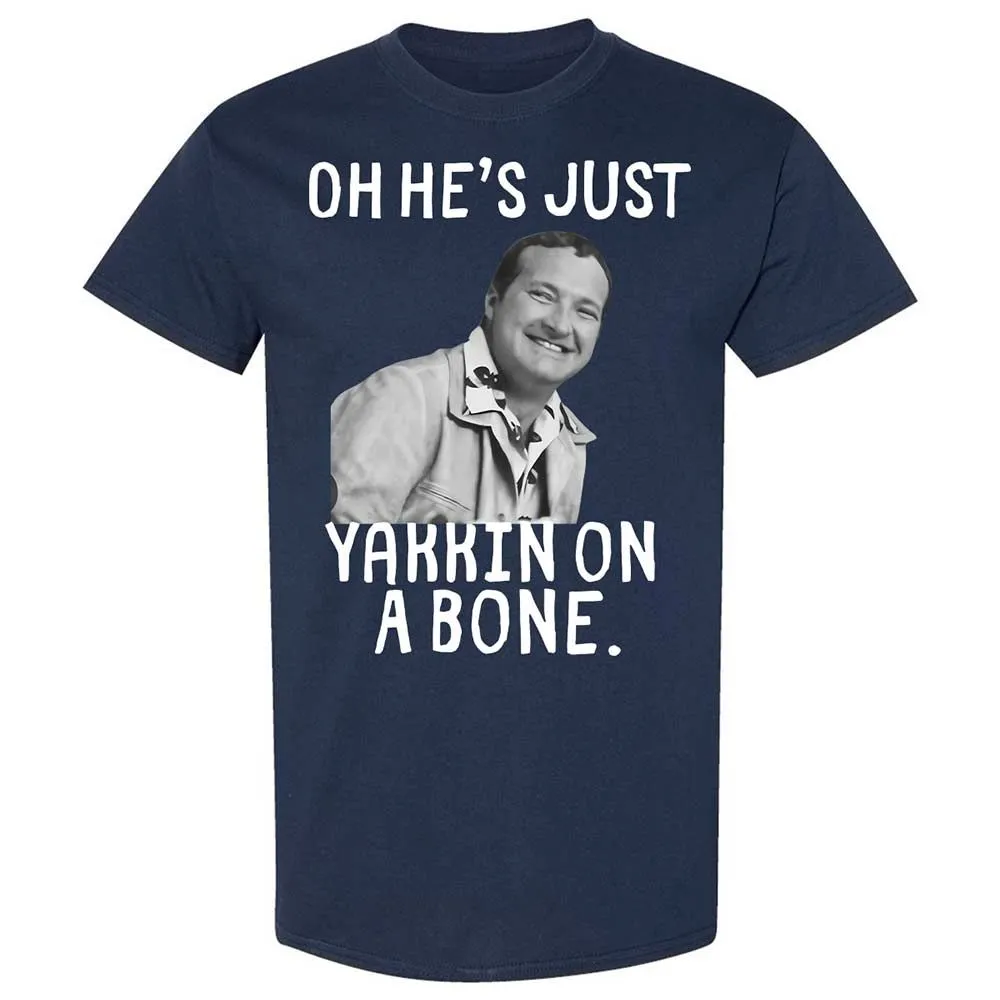 Classic Unisex T-Shirt - LJ59YHF1 - Navy - 2