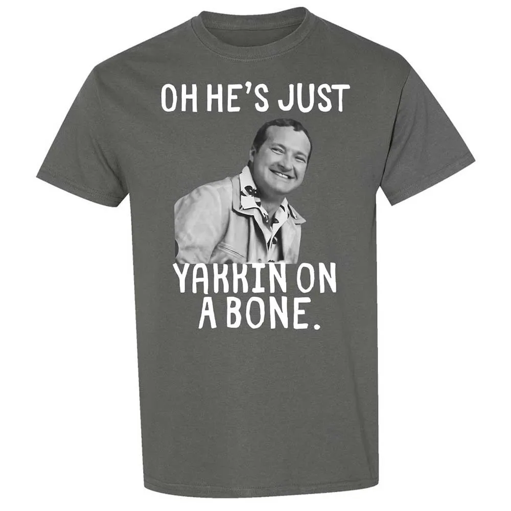 Classic Unisex T-Shirt - LJ59YHF1 - Charcoal - 4