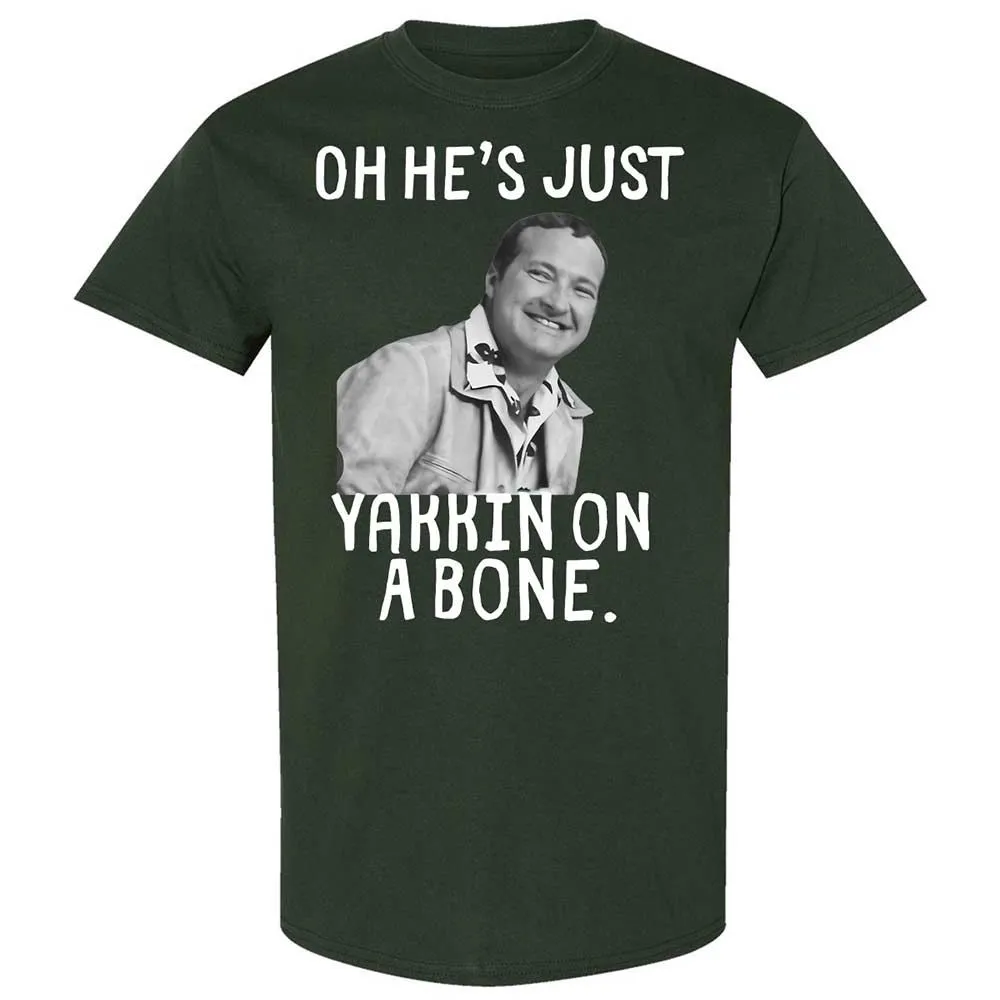 Classic Unisex T-Shirt - LJ59YHF1 - Forest Green - 5