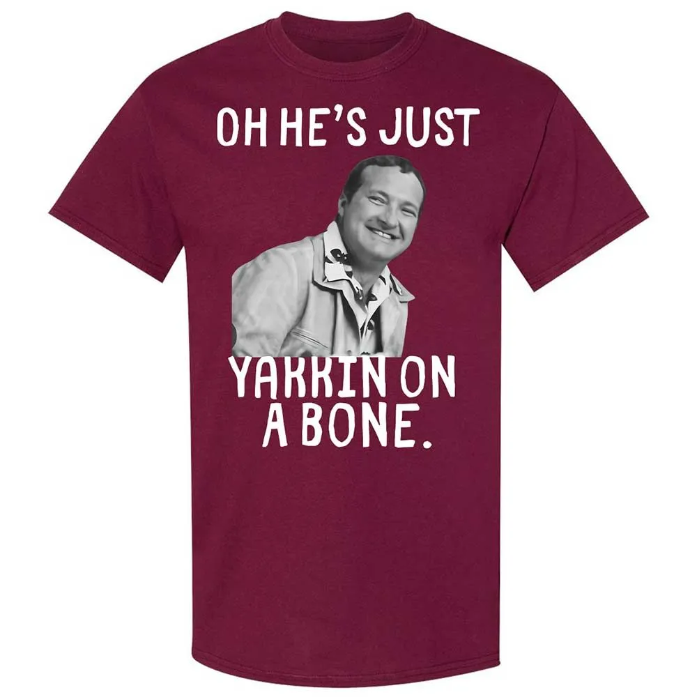 Classic Unisex T-Shirt - LJ59YHF1 - Maroon - 8
