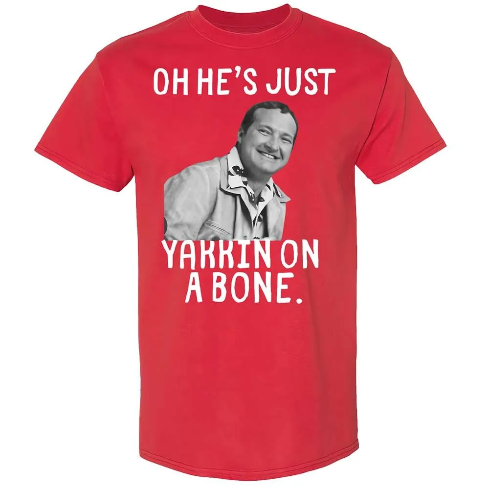 Classic Unisex T-Shirt - LJ59YHF1 - Red - 10
