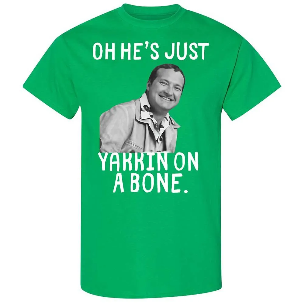 Classic Unisex T-Shirt - LJ59YHF1 - Irish Green - 13