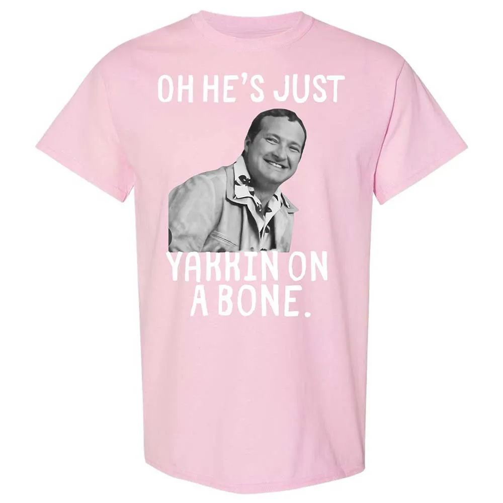 Classic Unisex T-Shirt - LJ59YHF1 - Light Pink - 14