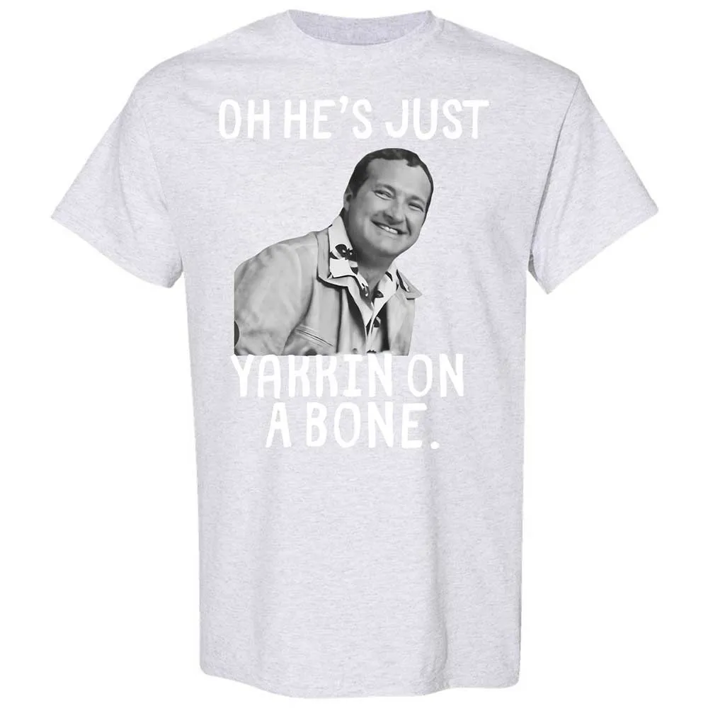 Classic Unisex T-Shirt - LJ59YHF1 - Ash - 15