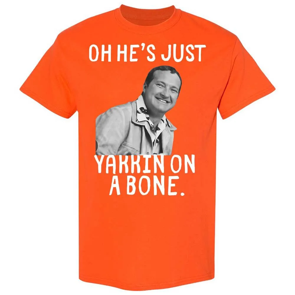Classic Unisex T-Shirt - LJ59YHF1 - Orange - 17
