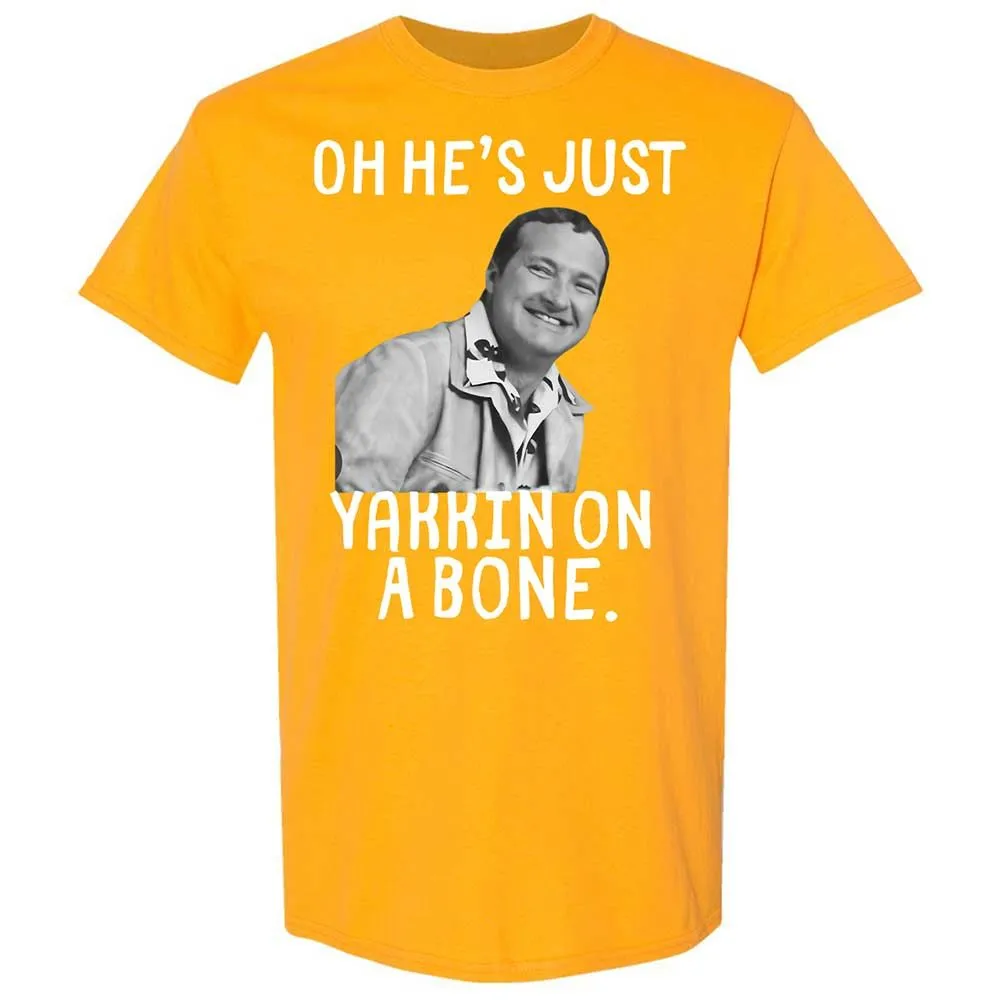 Classic Unisex T-Shirt - LJ59YHF1 - Gold - 18