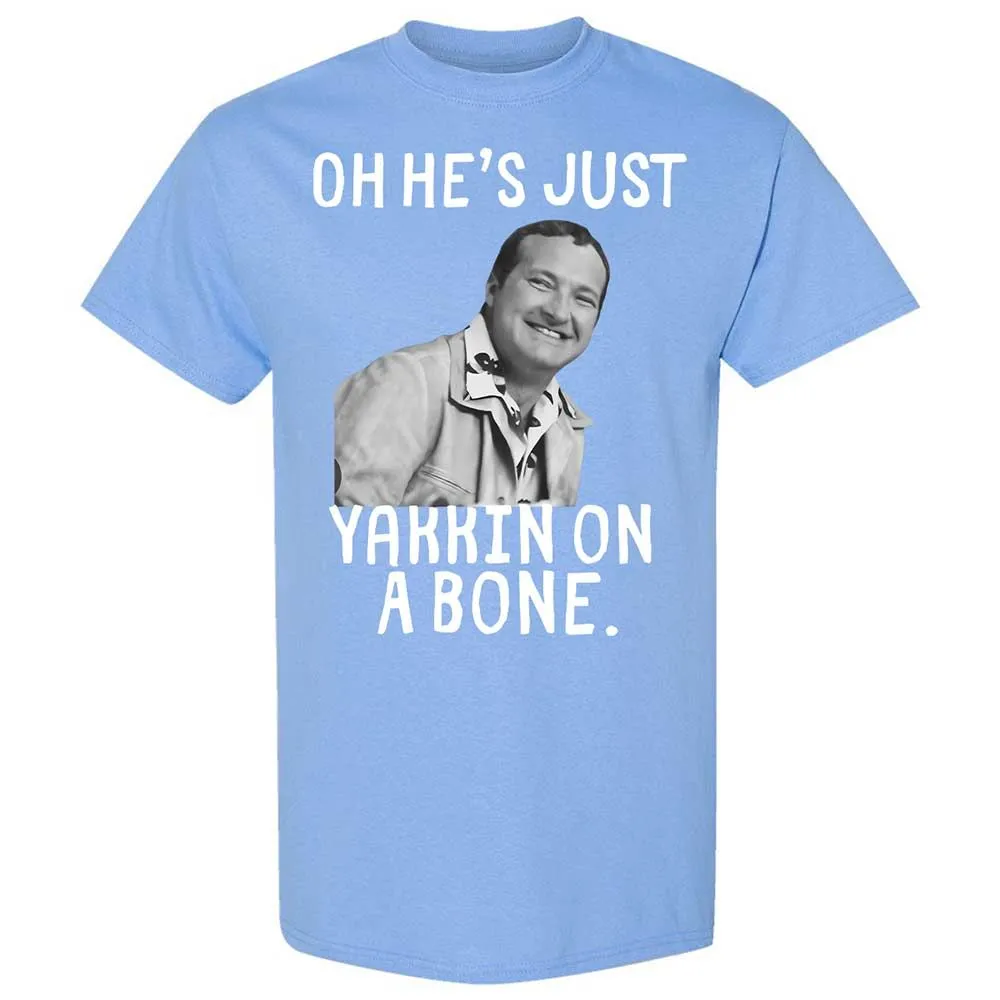 Classic Unisex T-Shirt - LJ59YHF1 - Carolina Blue - 19