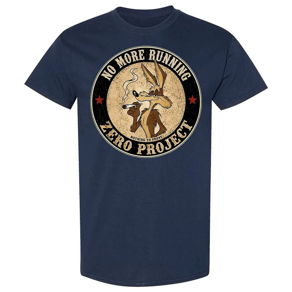 Classic Unisex T-Shirt - QG5UQAWE - Navy - 2