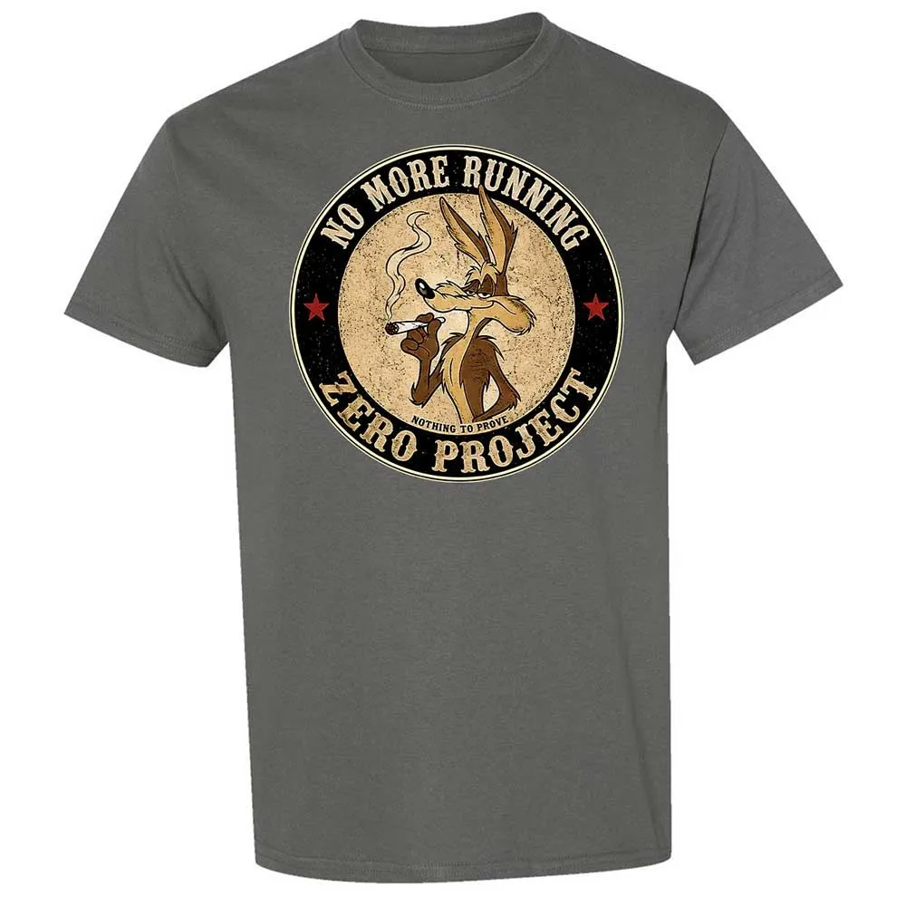 Classic Unisex T-Shirt - QG5UQAWE - Charcoal - 4