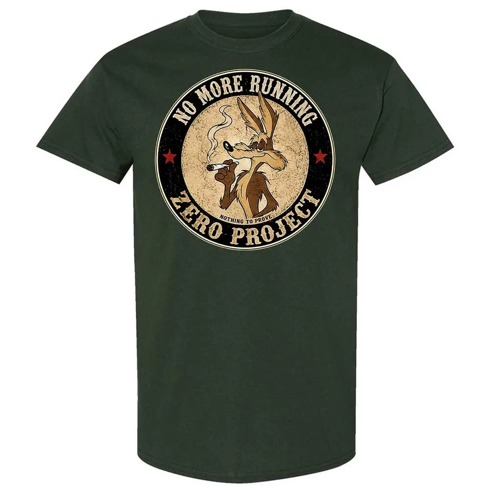 Classic Unisex T-Shirt - QG5UQAWE - Forest Green - 5