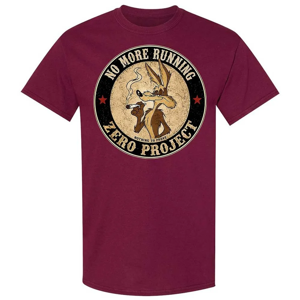 Classic Unisex T-Shirt - QG5UQAWE - Maroon - 8