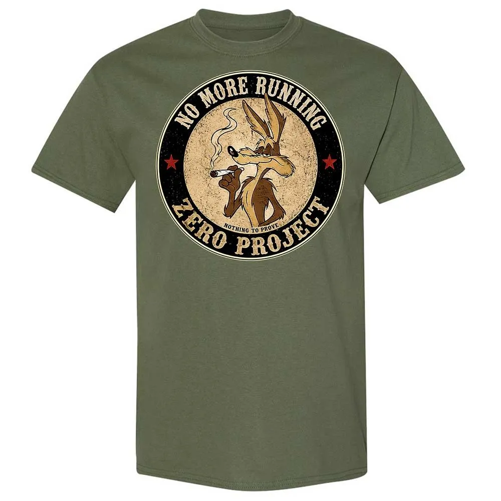 Classic Unisex T-Shirt - QG5UQAWE - Military Green - 9