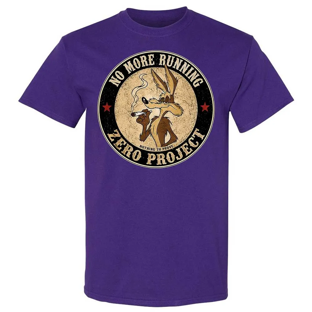 Classic Unisex T-Shirt - QG5UQAWE - Purple - 12