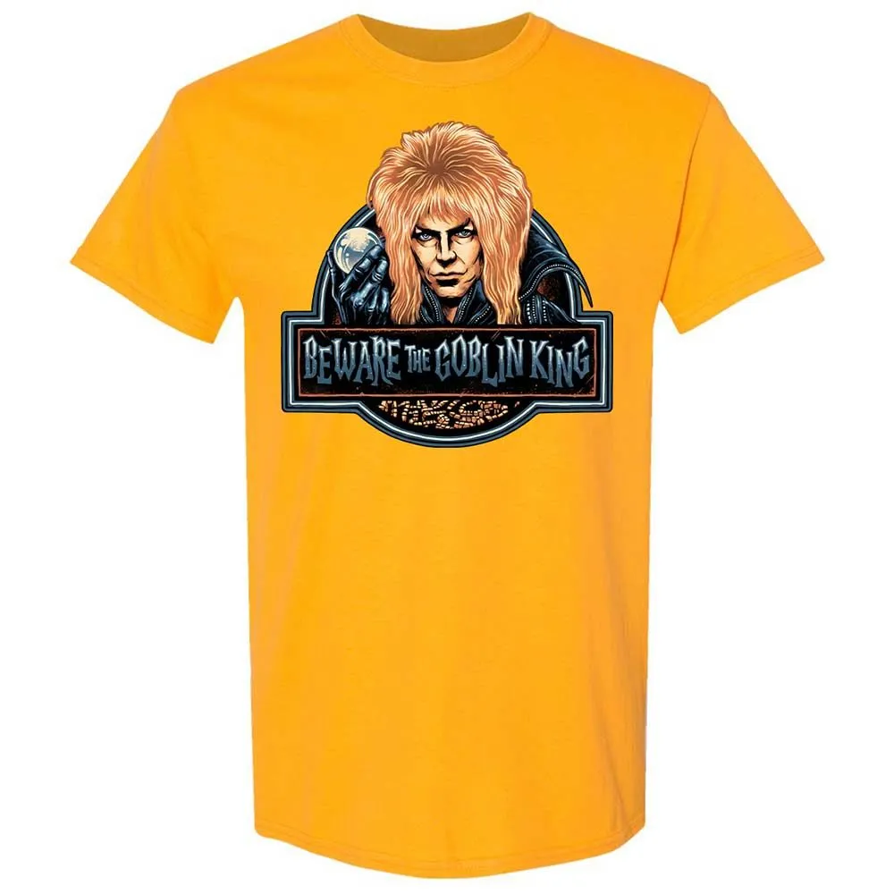 Classic Unisex T-Shirt - M1ZQEML1 - Gold - 18