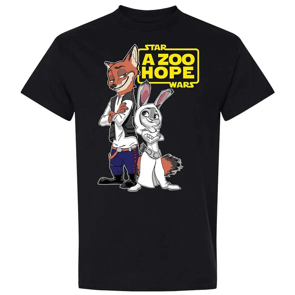 A Zoo Hope - Black - 1
