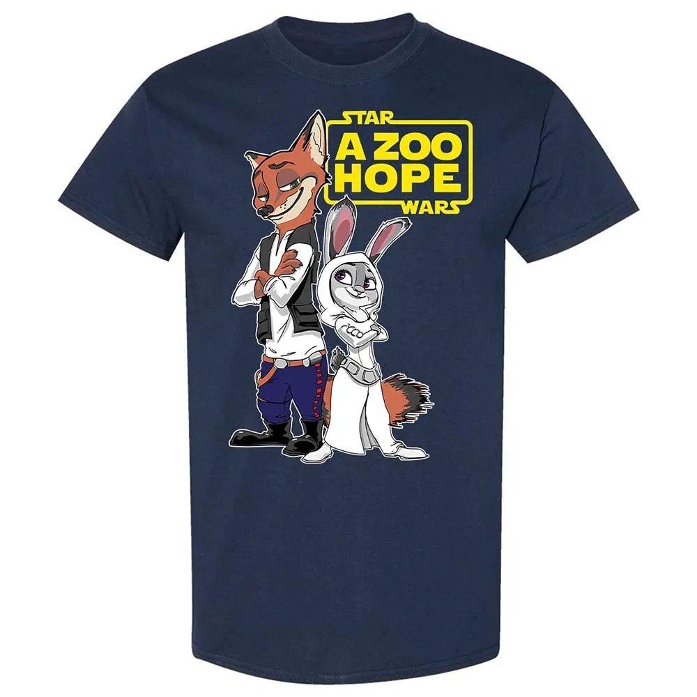 A Zoo Hope - Navy - 2