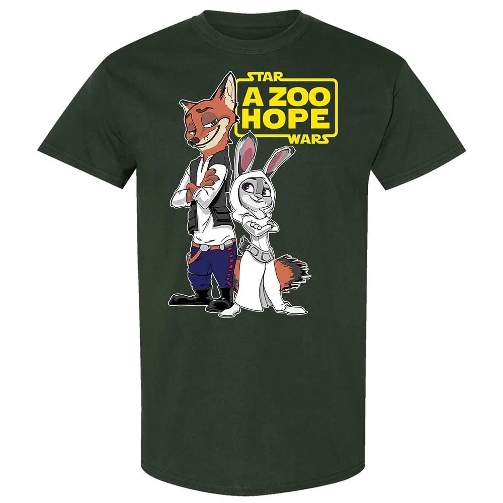 A Zoo Hope - Forest Green - 5