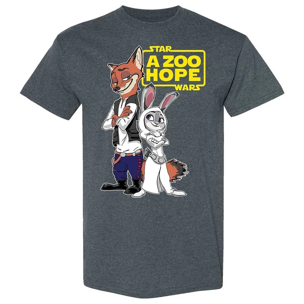 A Zoo Hope - Dark Heather - 6