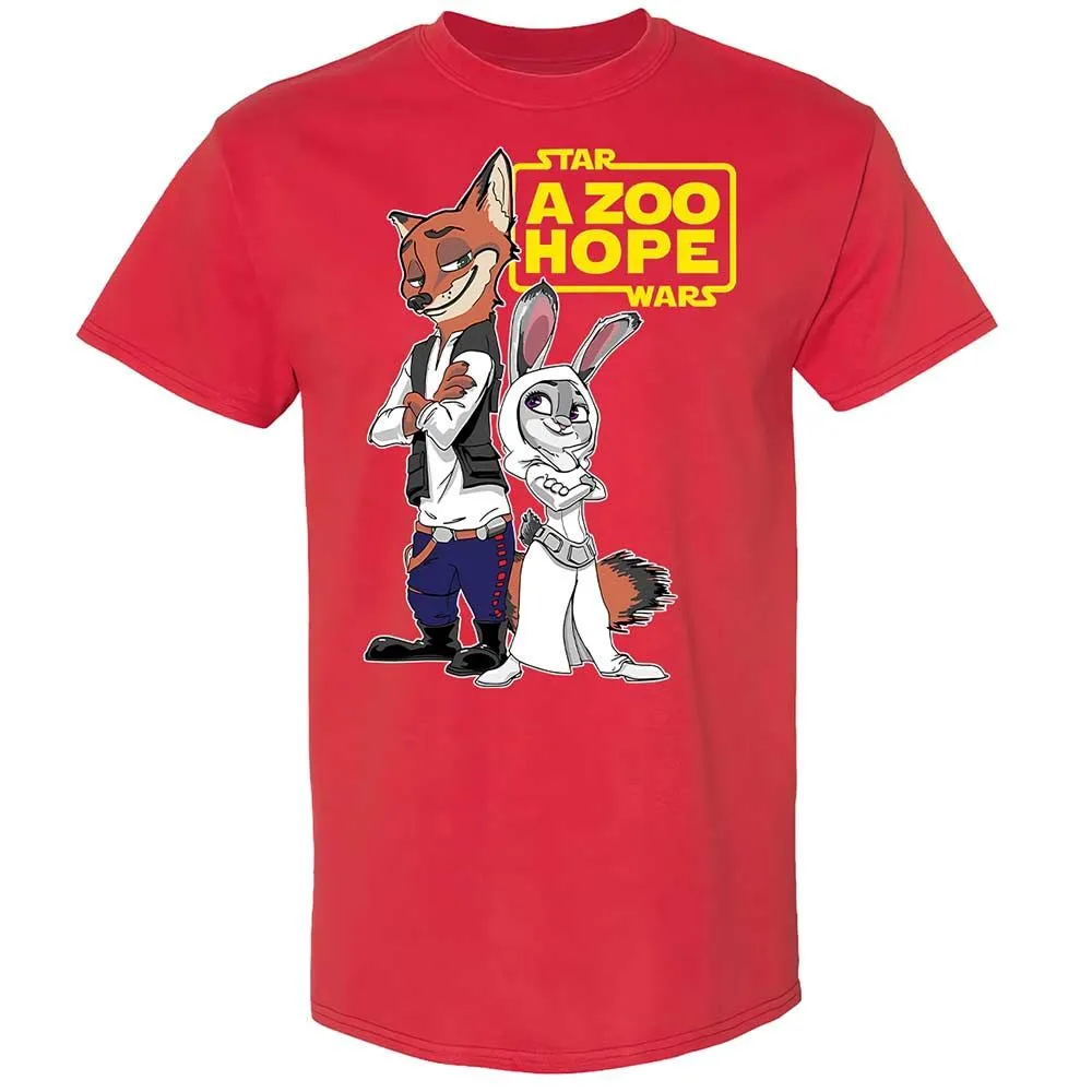 A Zoo Hope - Red - 10