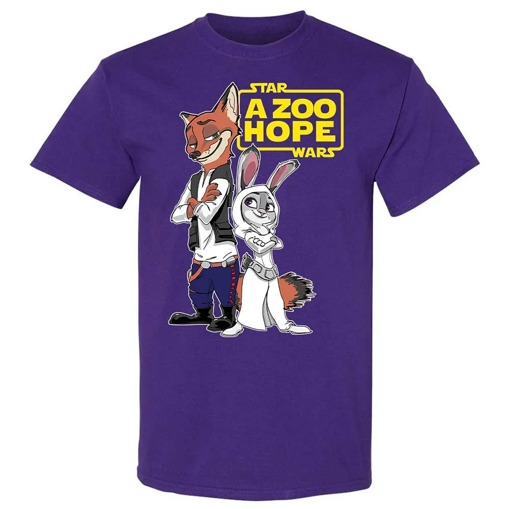 A Zoo Hope - Purple - 12