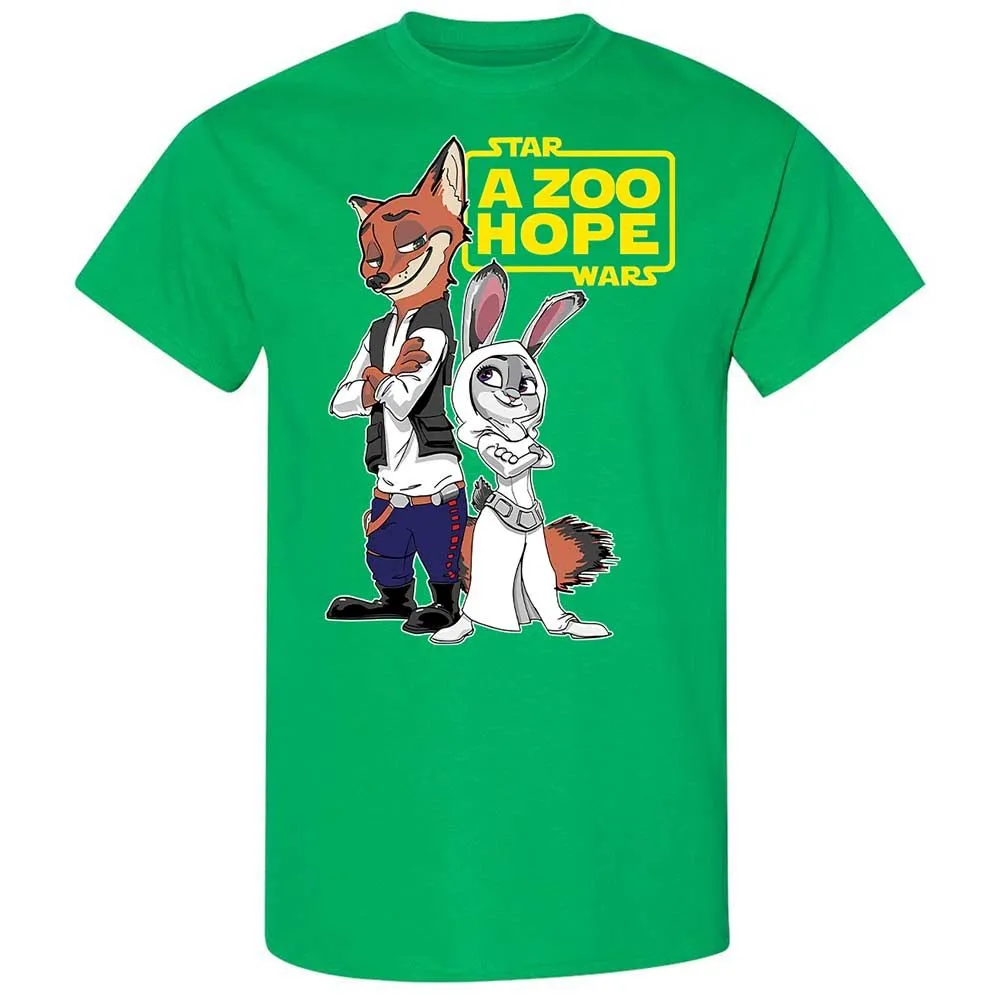 A Zoo Hope - Irish Green - 13