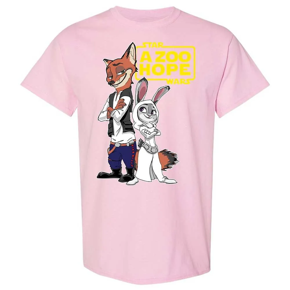 A Zoo Hope - Light Pink - 14