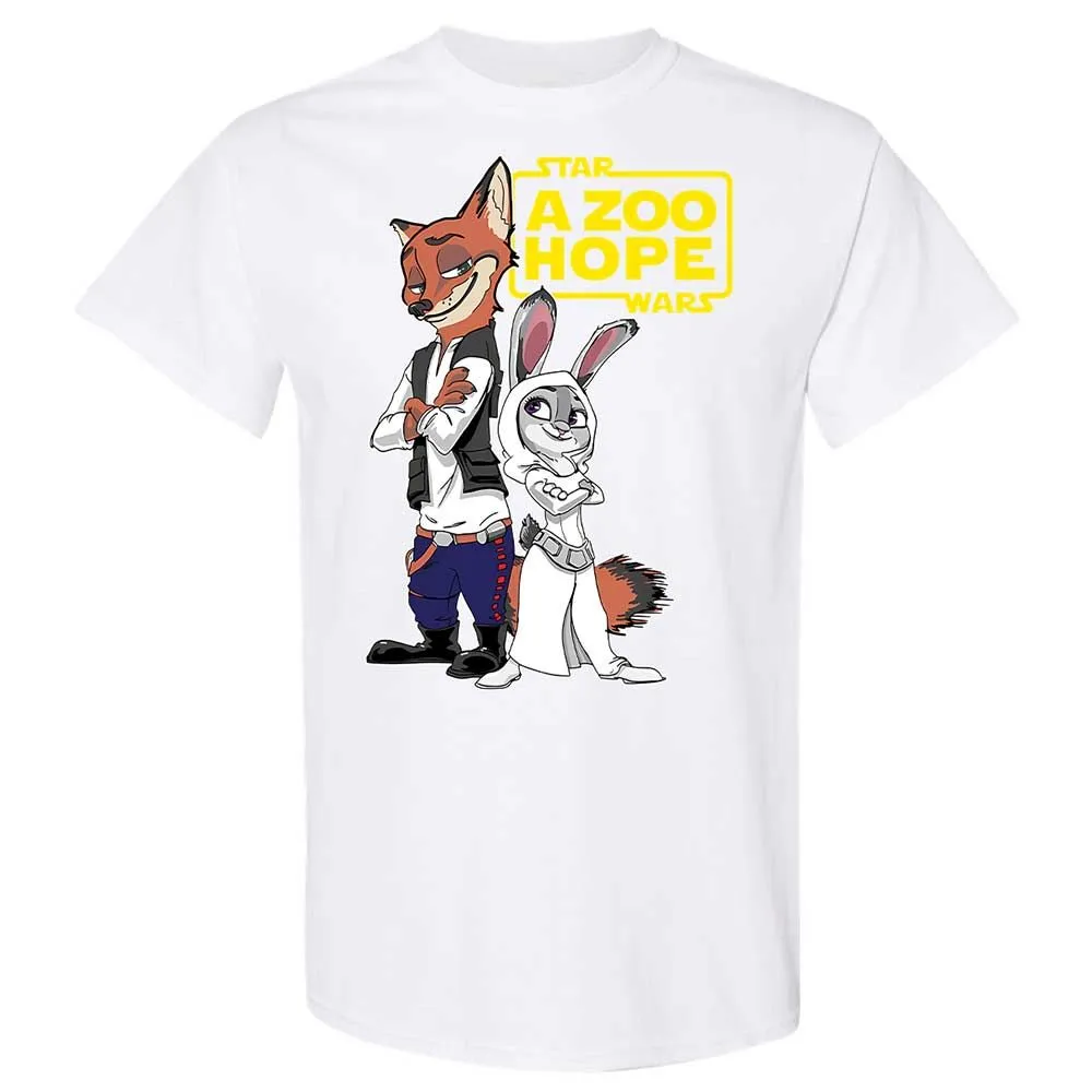 A Zoo Hope - White - 16