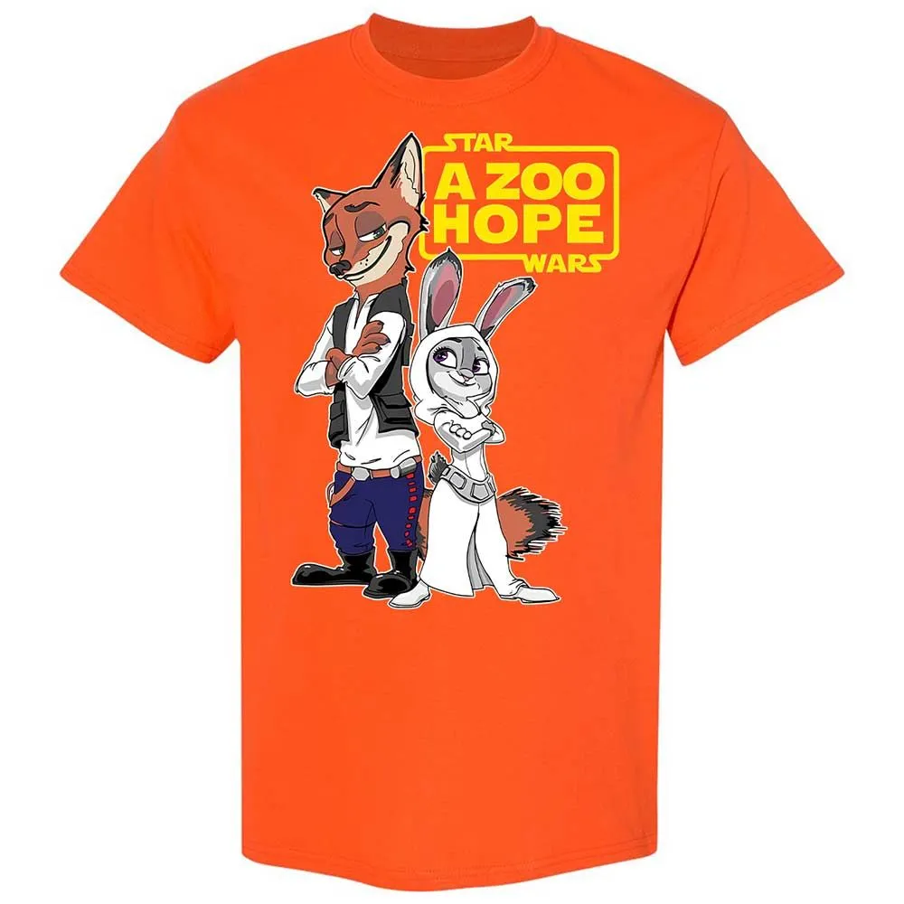 A Zoo Hope - Orange - 17