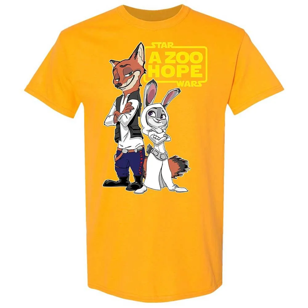 A Zoo Hope - Gold - 18