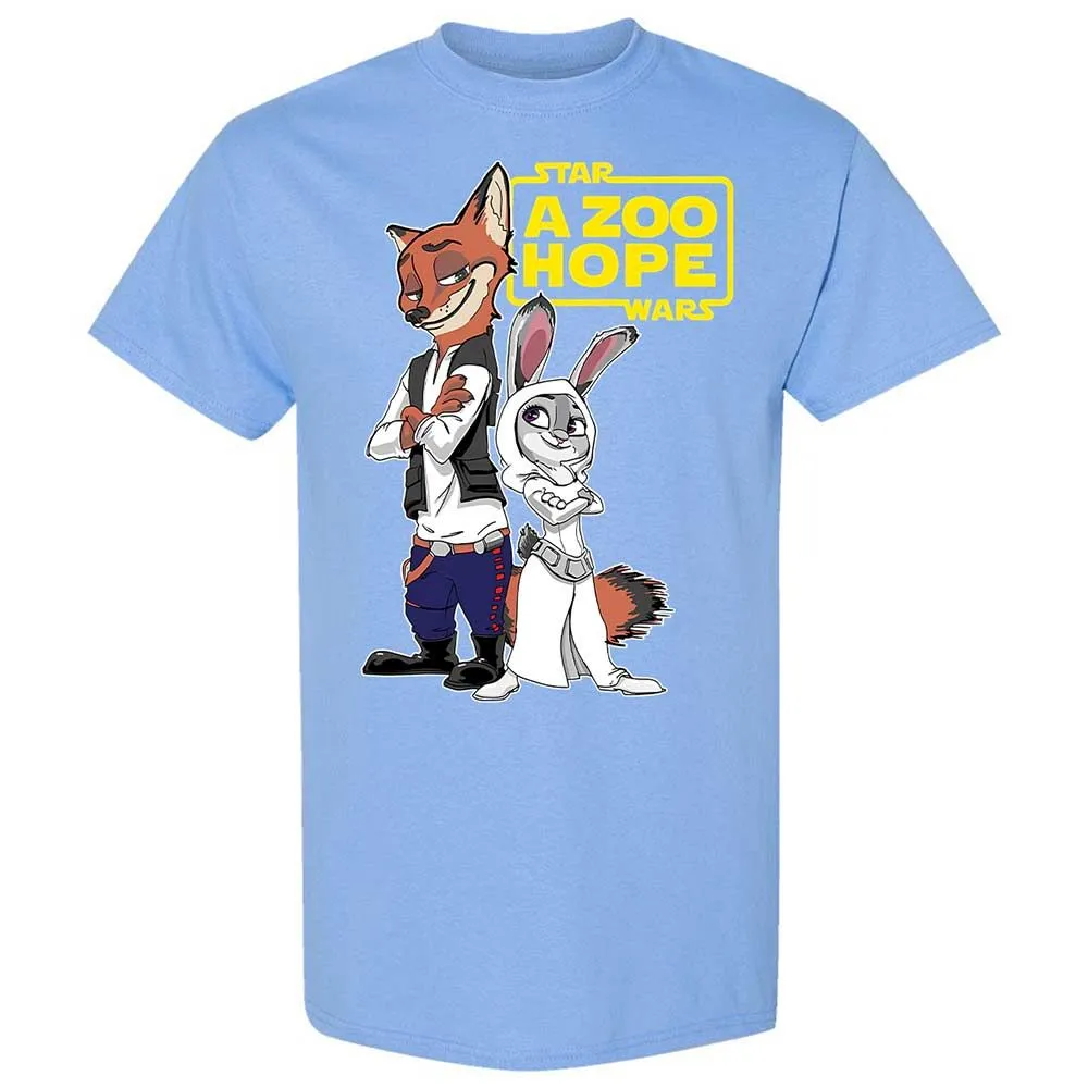 A Zoo Hope - Carolina Blue - 19