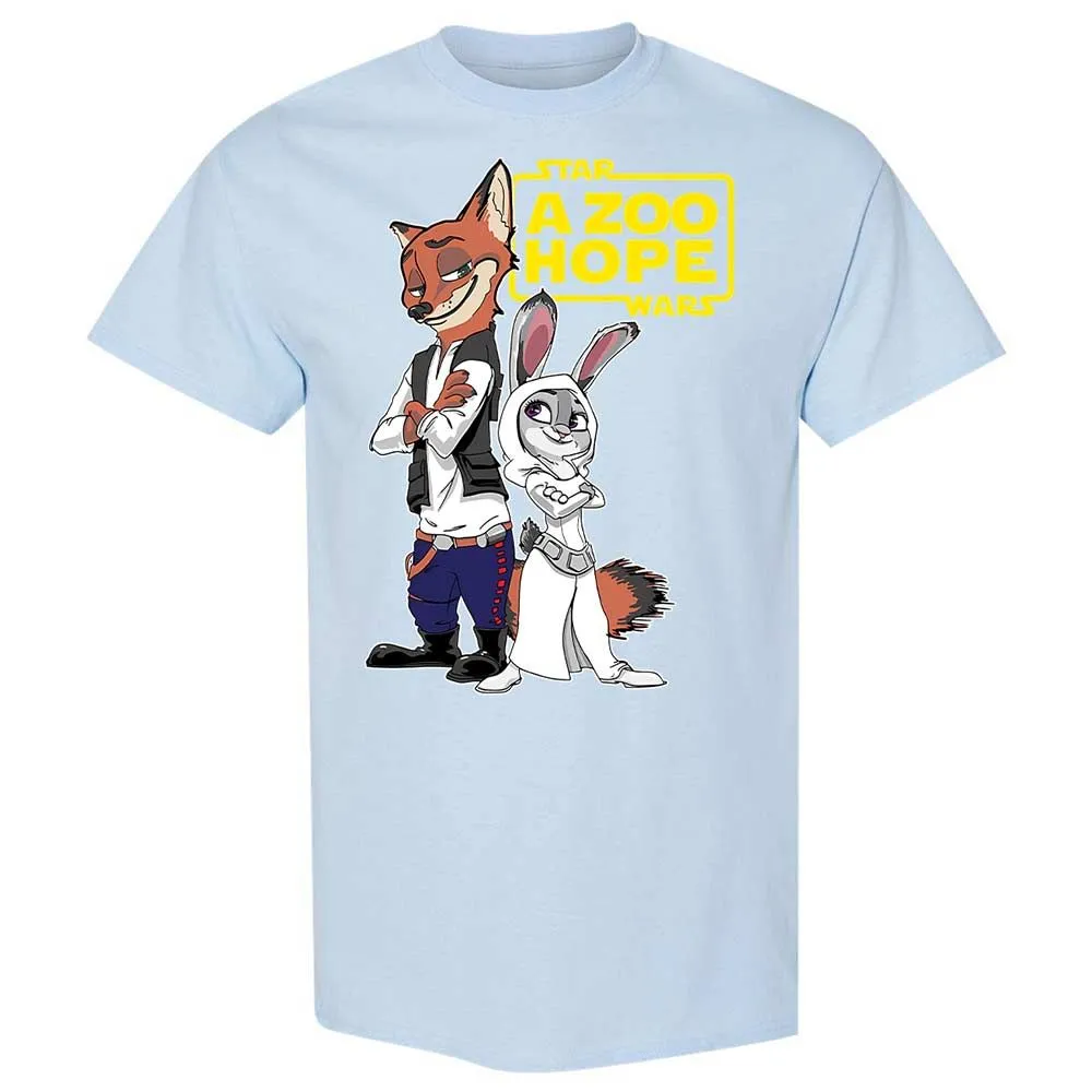 A Zoo Hope - Light Blue - 20