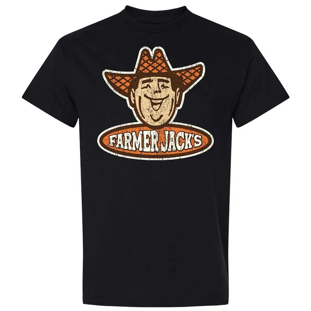 Farmer Jack's - Black - 1