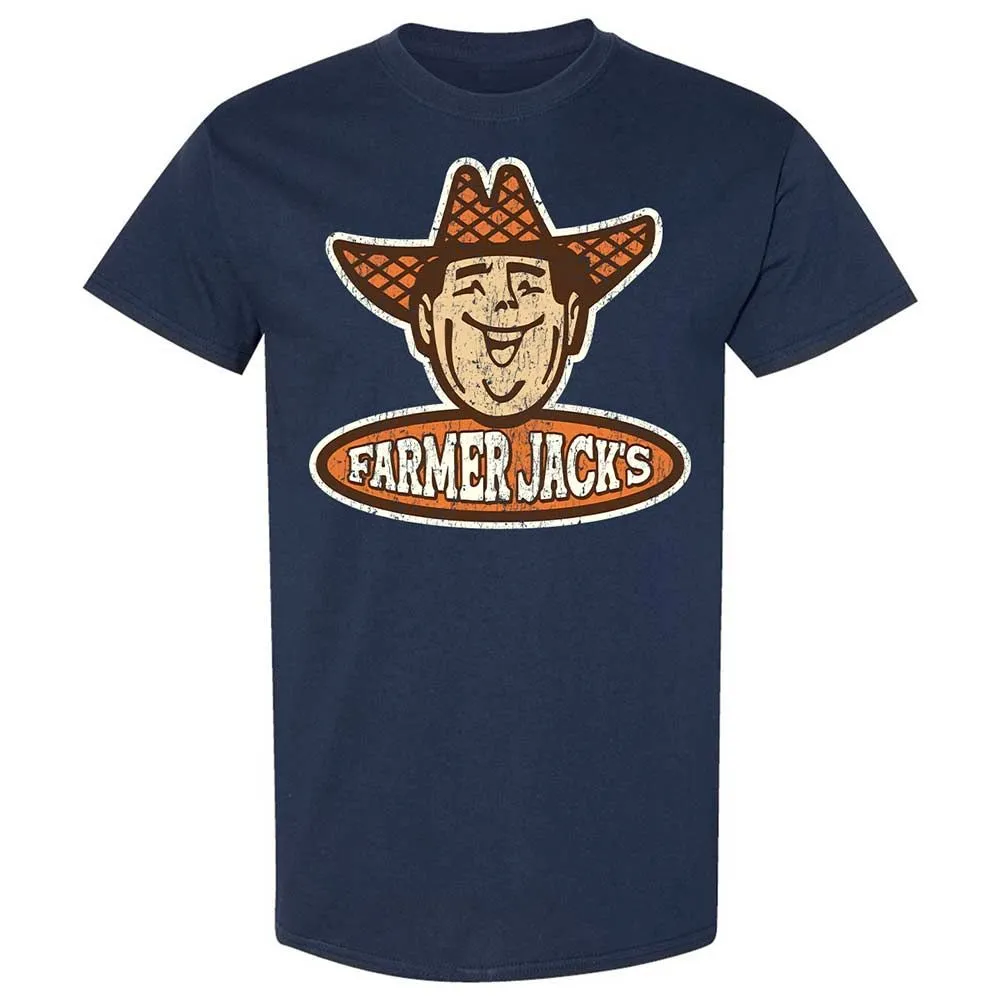 Farmer Jack's - Navy - 2