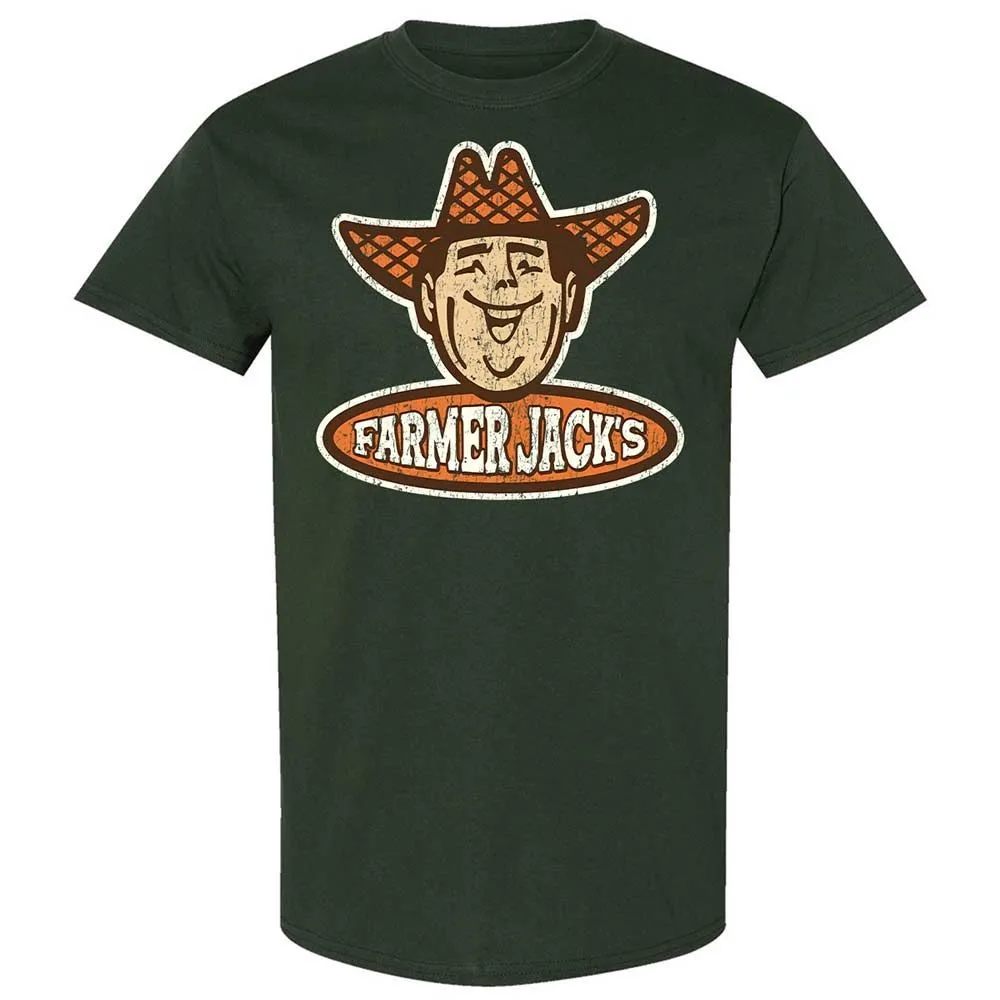 Farmer Jack's - Forest Green - 5