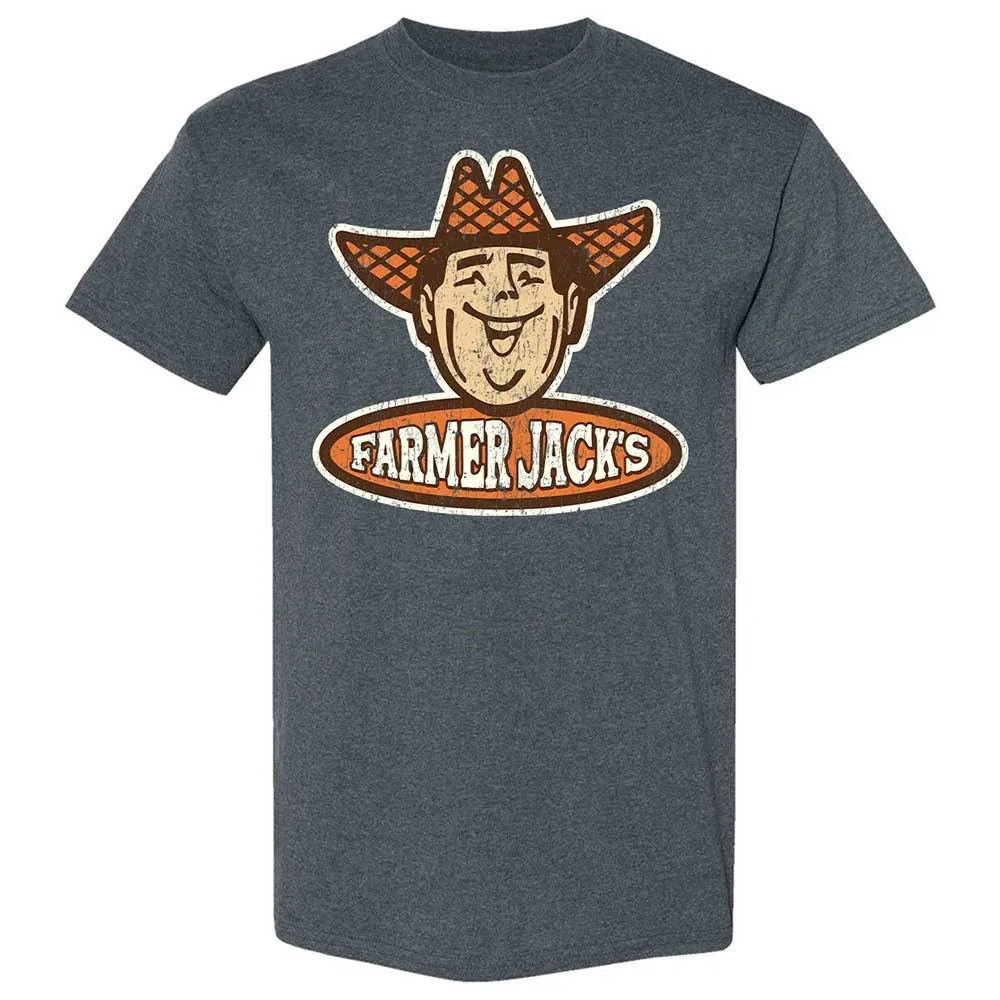 Farmer Jack's - Dark Heather - 6