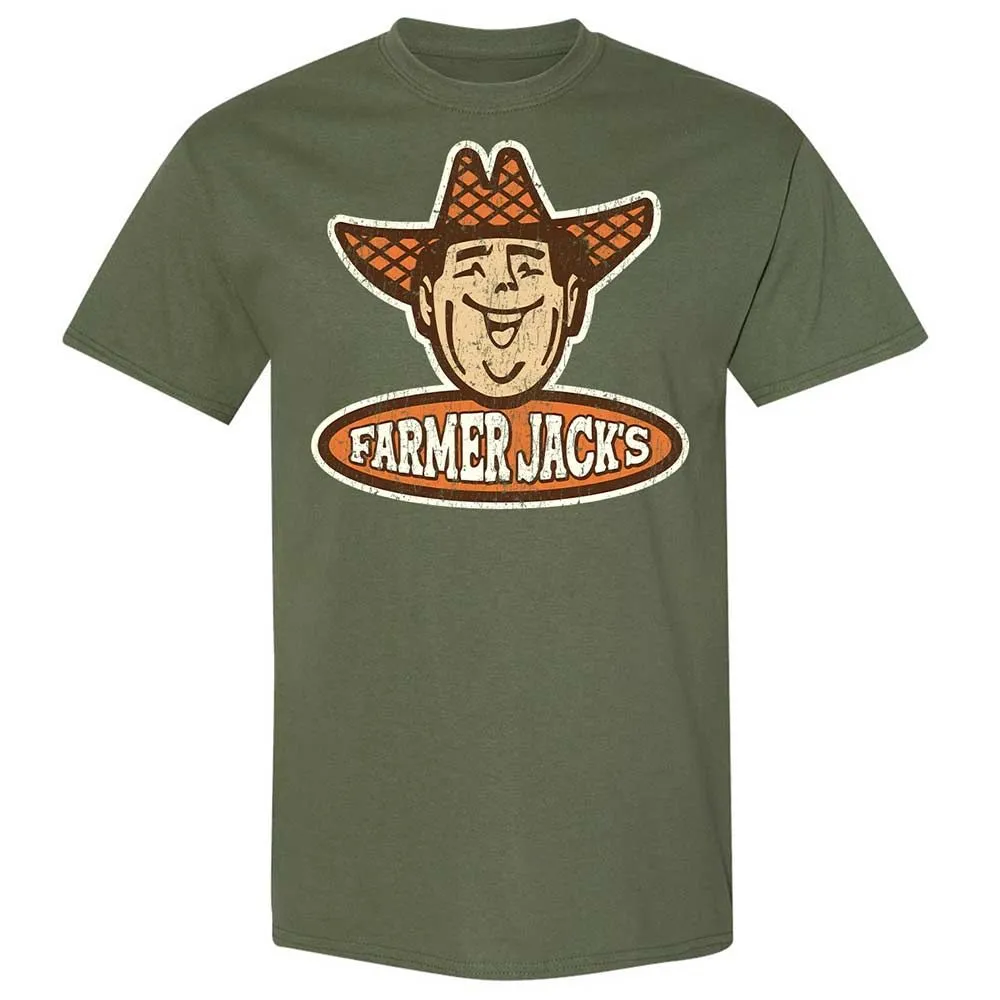 Farmer Jack's - Military Green - 9