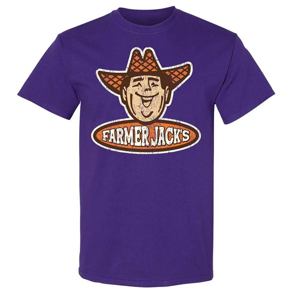 Farmer Jack's - Purple - 12