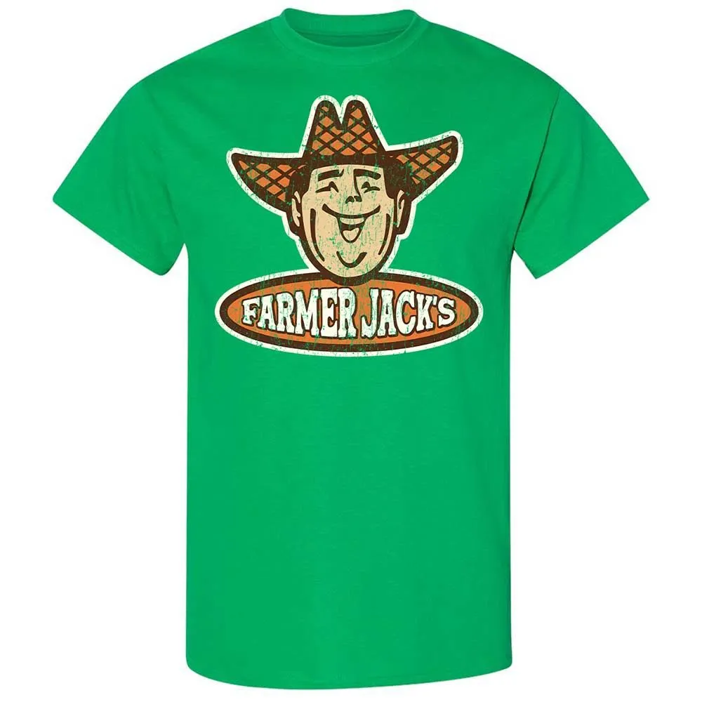 Farmer Jack's - Irish Green - 13