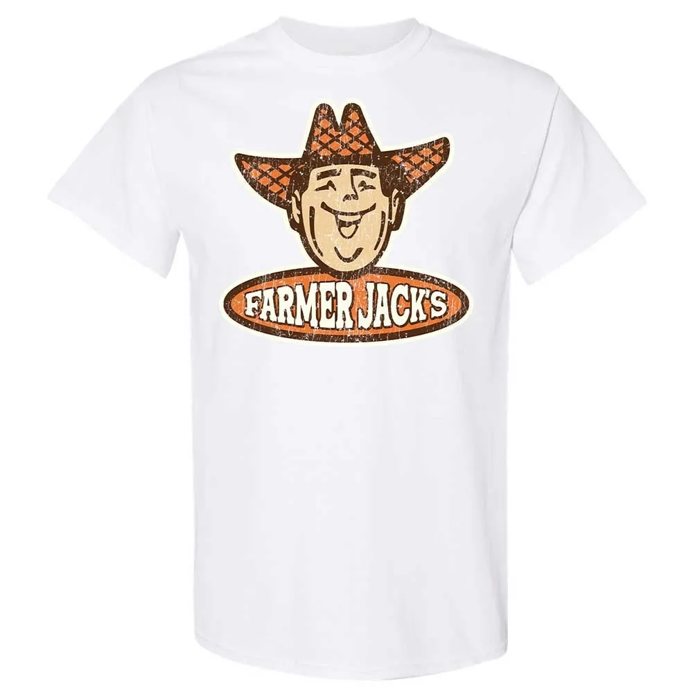 Farmer Jack's - White - 16