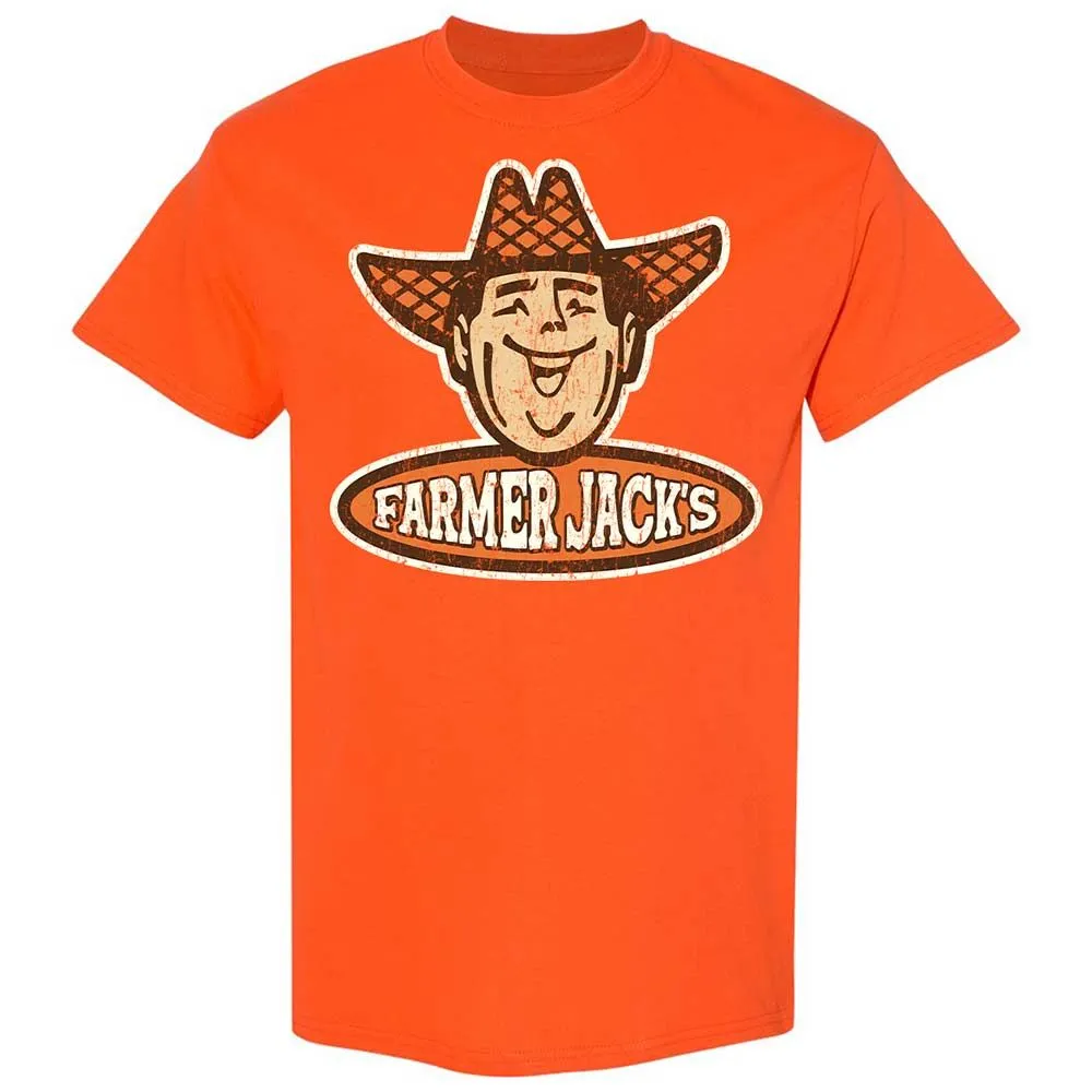 Farmer Jack's - Orange - 17