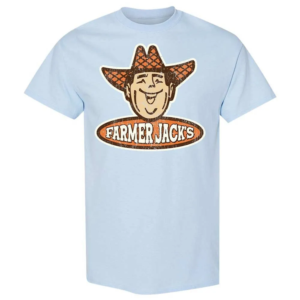 Farmer Jack's - Light Blue - 20