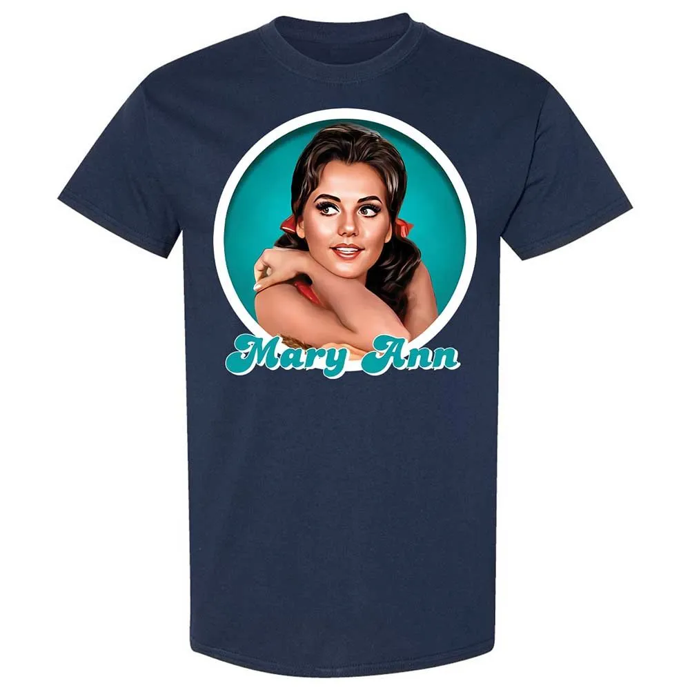 Mary Ann - Navy - 2