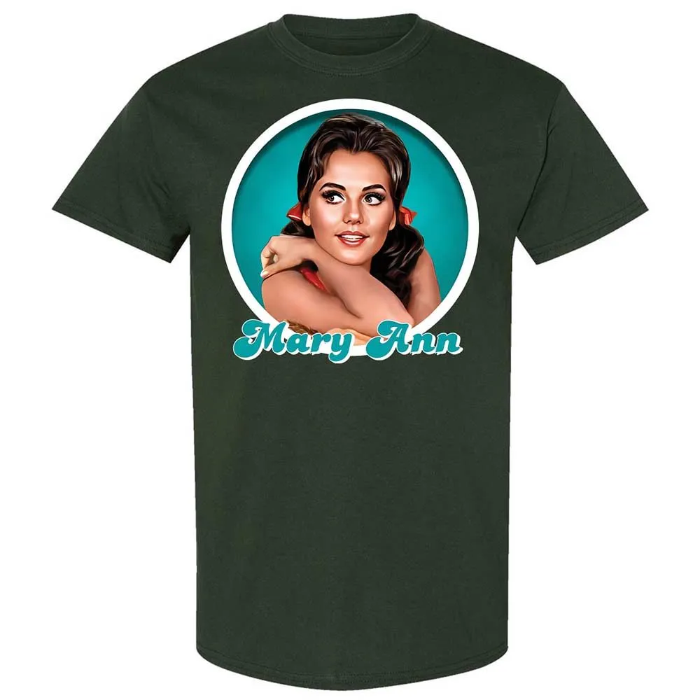 Mary Ann - Forest Green - 5