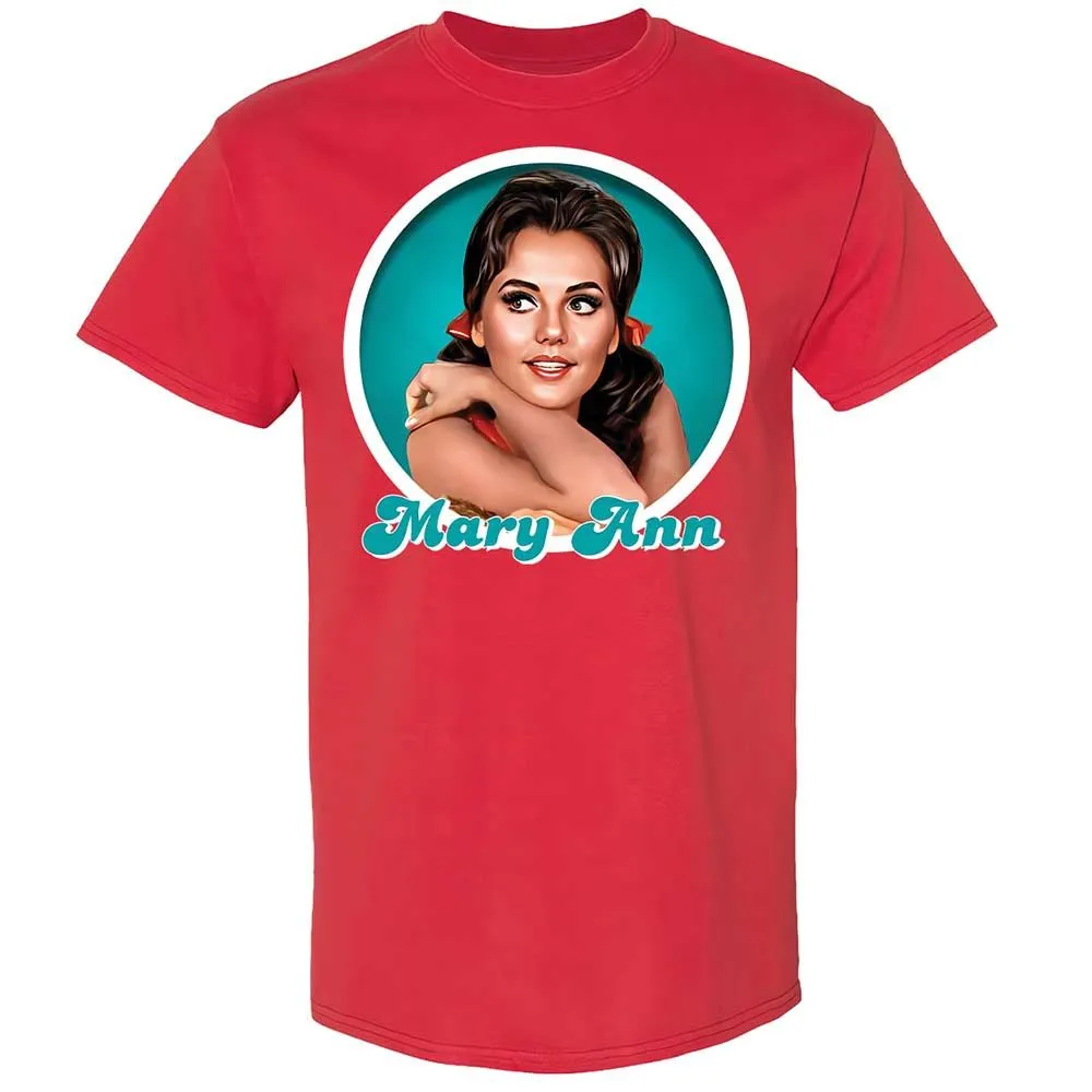 Mary Ann - Red - 10