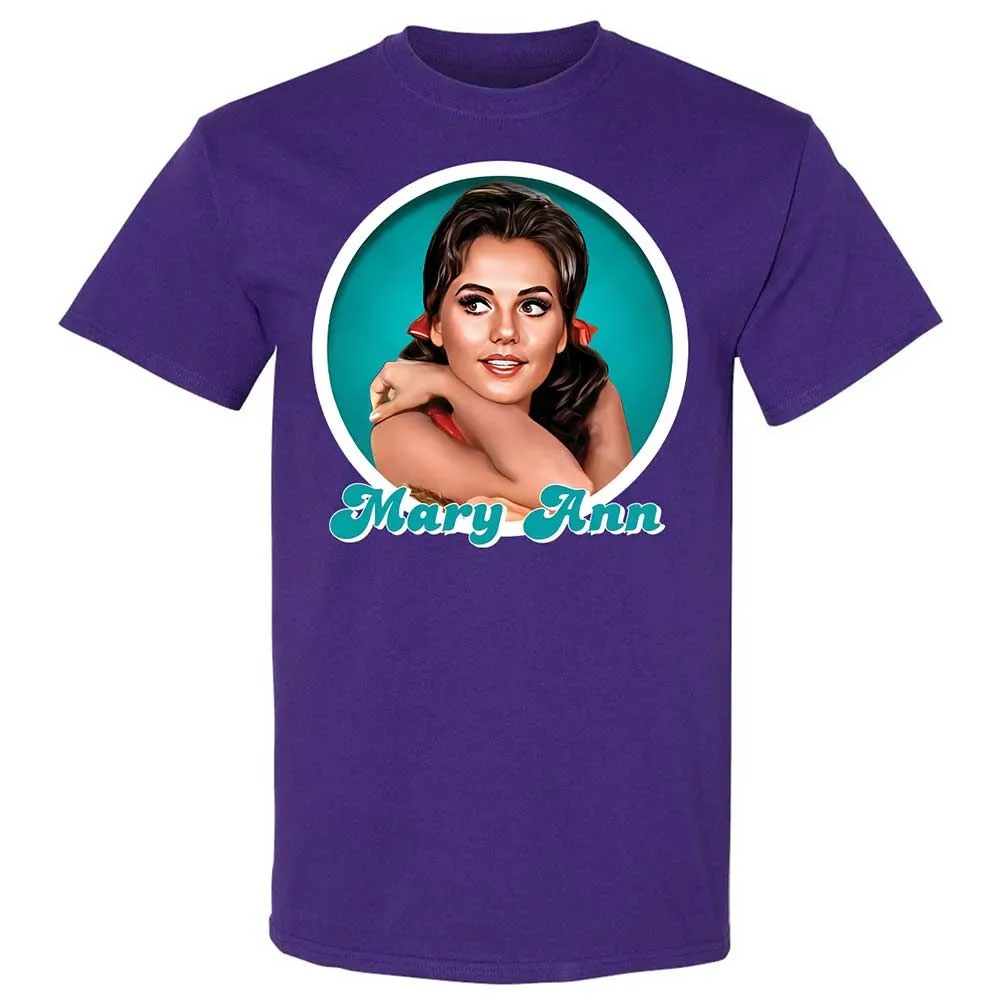 Mary Ann - Purple - 12