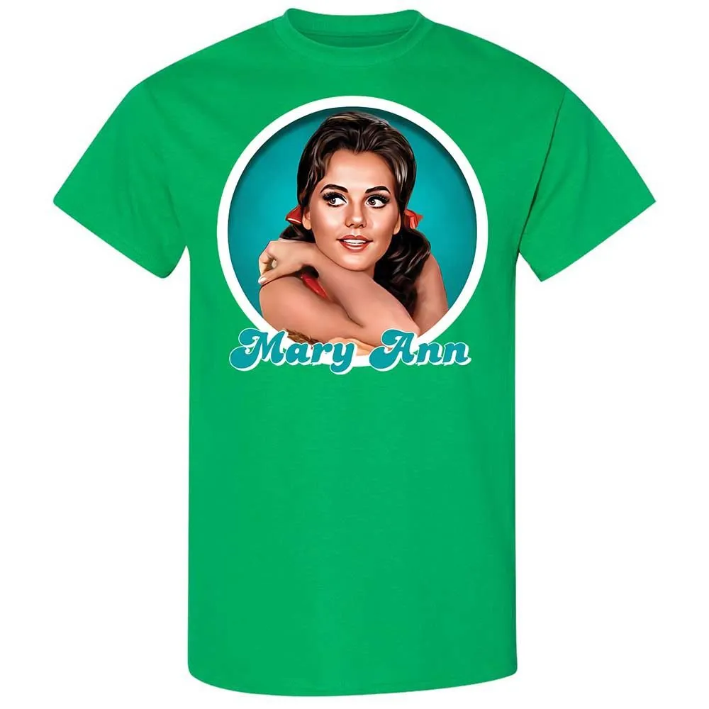 Mary Ann - Irish Green - 13