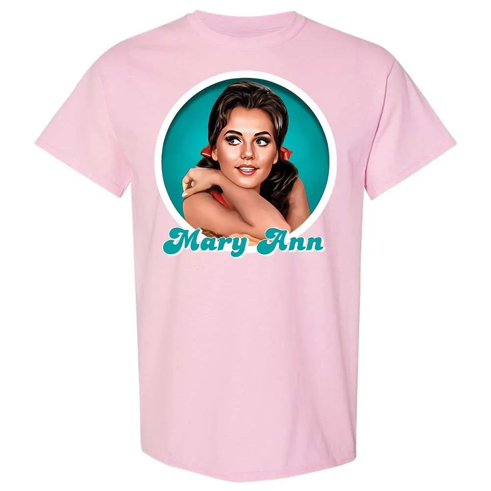 Mary Ann - Light Pink - 14